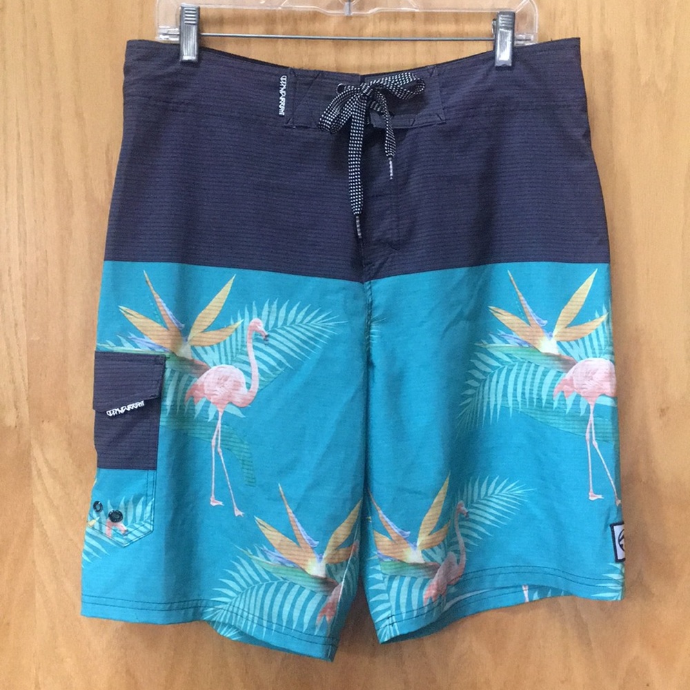 3/$20 Ocean Current Board Shorts